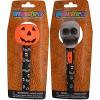 Halloween Flashing Torch - Batteries Not Included