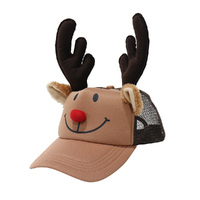 Rudolph Red Nose Trucker Cap 