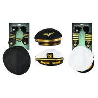 Pilot Captain Accessory Set Assorted