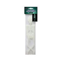 Glow In Dark Jointed Skeleton 32cm