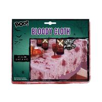 Bloody Cloth 2.5 x 2m