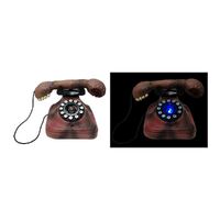 Animated Horror Zombie Telephone