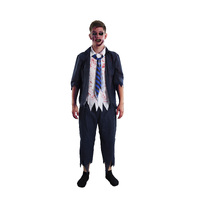Student Zombie Costume - Men