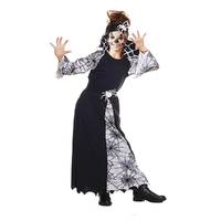 Spider Queen Costume - Girl