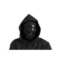 Squid Game Costume - Boss (Black)