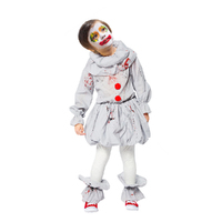 Clown Costume Set