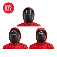 Squid Game Guards Mask