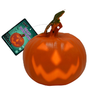 Animated Talking Pumpkin 23cm
