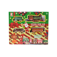 Classic Train Set 14pc 