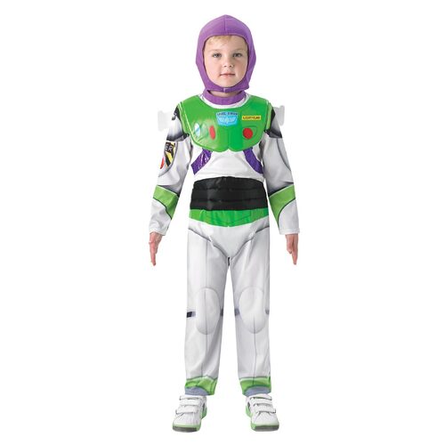 Buzz Lightyear Deluxe Costume Child
