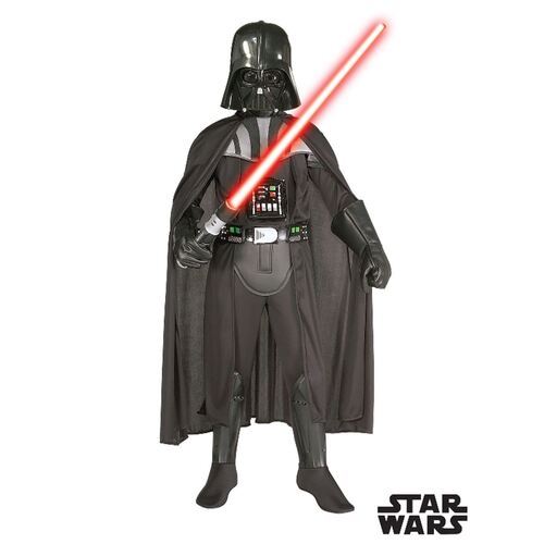 Darth Vader Deluxe Costume 