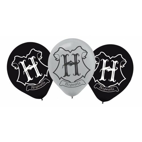 Harry Potter  30cm 6 Pack Balloons