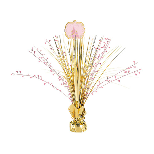 Disney Princess Once Upon A Time Spray Centrepiece