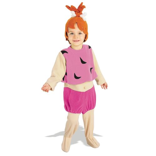 Pebbles Flintstone Deluxe Costume Child