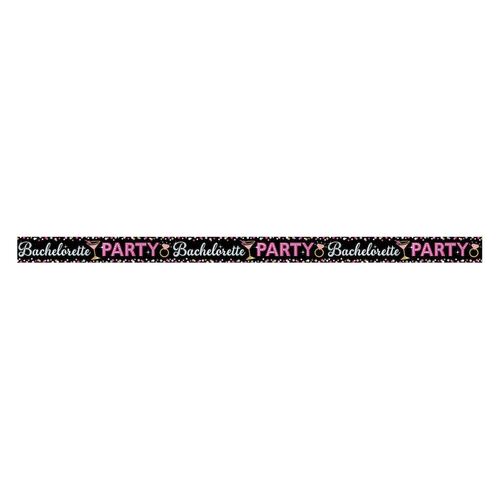 Bachelorette Party Foil Banner