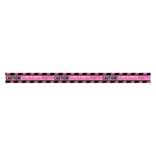 Bachelorette Party Caution Tape