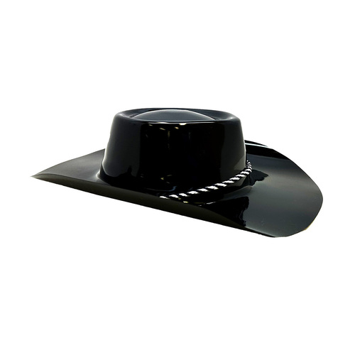 Cowboy Hat - Black