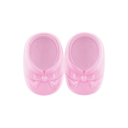 Baby Boots Crystal Pink 2 Pack