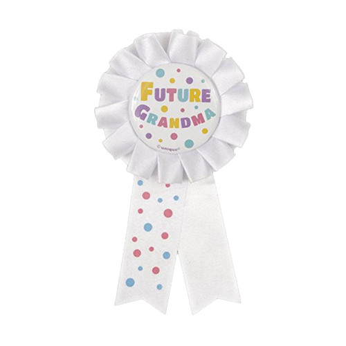 Future Grandma Award Ribbon
