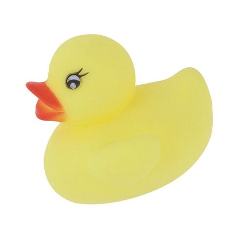 Baby Shower Rubber Ducks 4 Pack