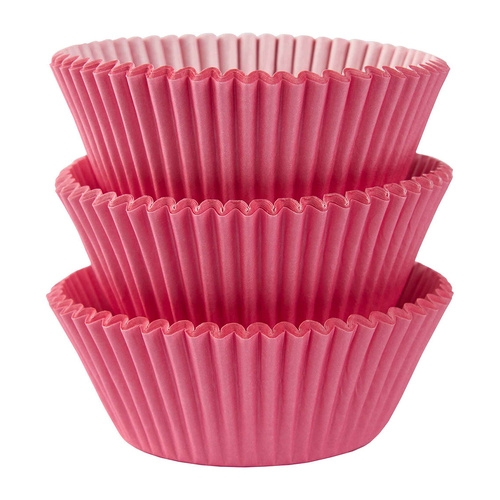 Cupcake Cases New Pink 75 Pack