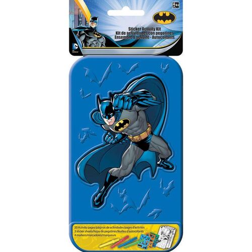 Sticker Activity Kit Batman