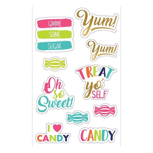 Sweets & Treats Labels