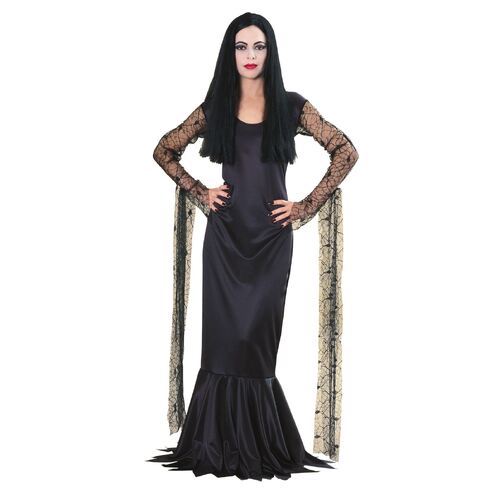 Morticia Addams Costume Adult