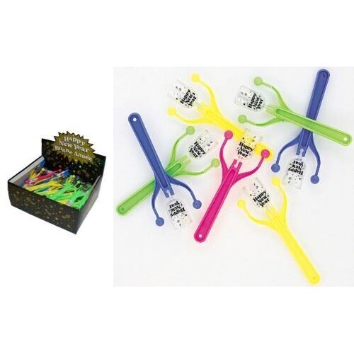New Year Party Clickers - Neon