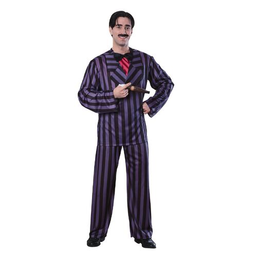 Gomez Addams Deluxe Costume Adult