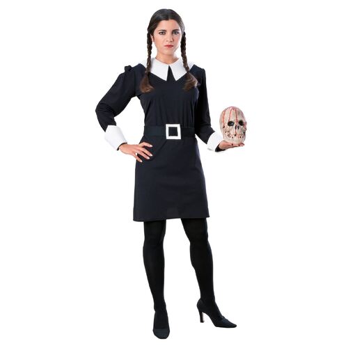 Wednesday Addams Deluxe Costume Adult