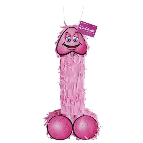 Bachelorette Party Pecker Penis Pinata