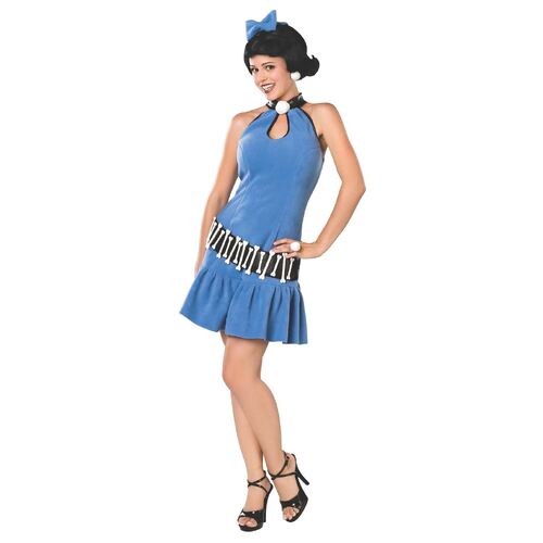 Betty Rubble Deluxe Costume Adult