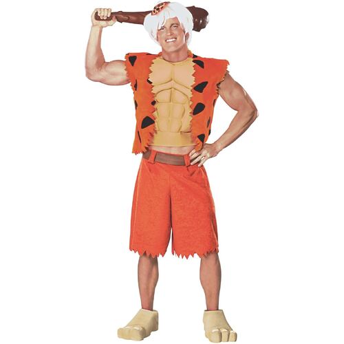 Bamm Bamm Flintstone Deluxe Costume Adult