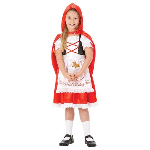 Little Red Riding Hood Costume Child