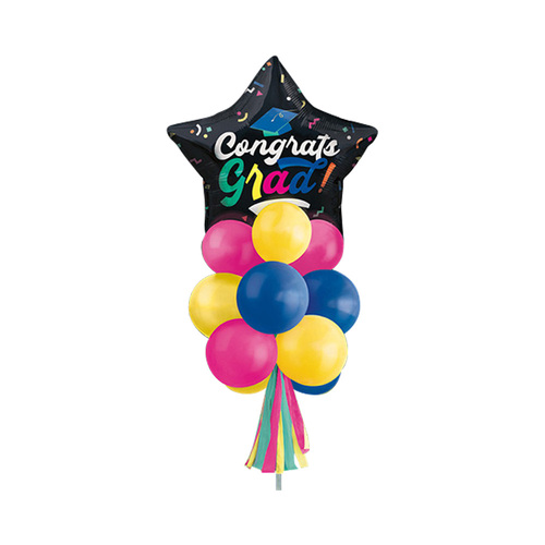 Colourful Balloon Yard Sign Kit
