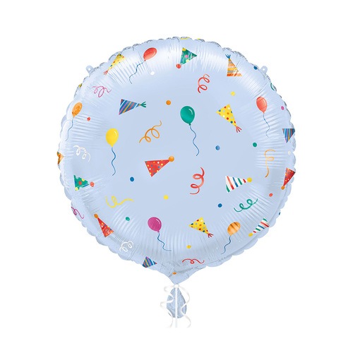 Birthday Mayhem Customisable Foil Balloon 63.5cm