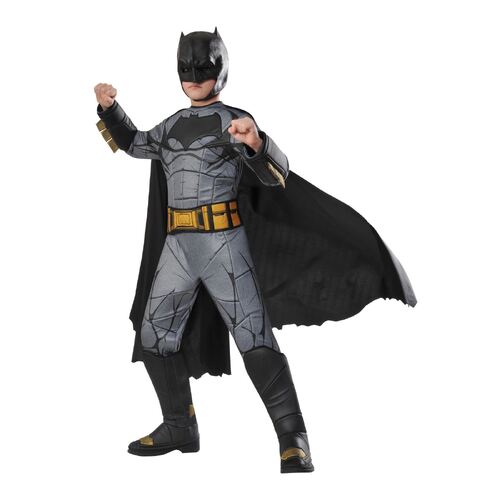 Batman Premium Doj Costume Child