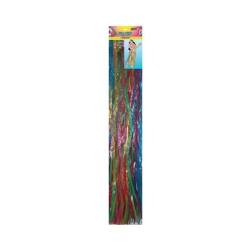 Luau Hula Skirt - Asst'd Colours