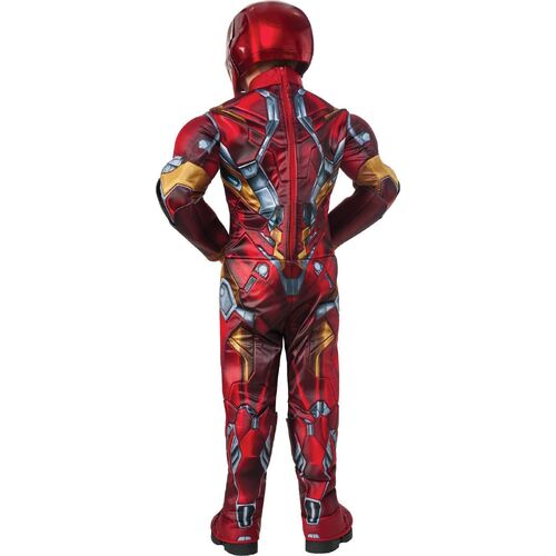 Iron Man Premium Costume Child