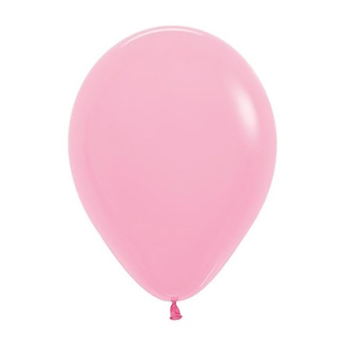30cm Sempertex Fashion Pink Latex Balloons 50 Pack