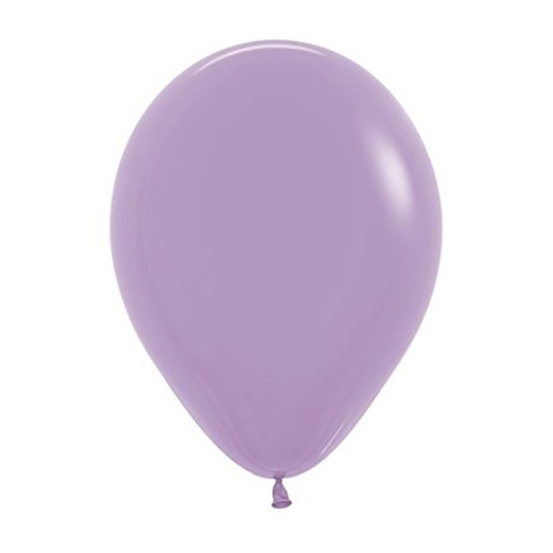 30cm Sempertex Fashion Lilac Latex Balloons 50 Pack