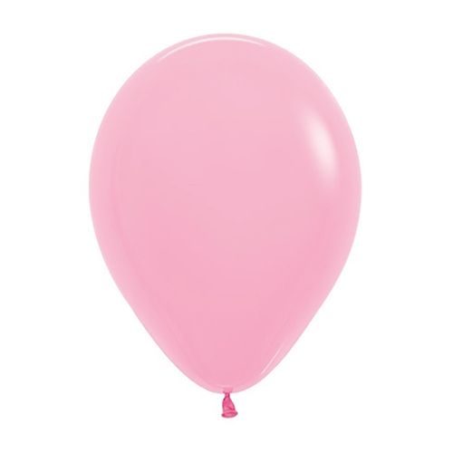 30cm Sempertex Fashion Pink Latex Balloons 100 Pack