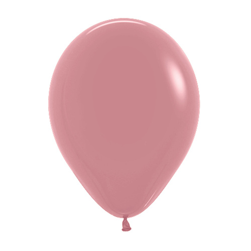30cm Sempertex Fashion Rosewood Latex Balloons 100 Pack