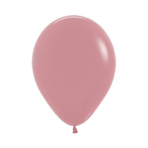 30cm Sempertex Fashion Rosewood Latex Balloons 25 Pack