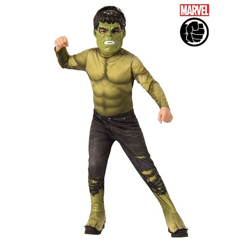 Hulk Classic Infinity War Costume Child