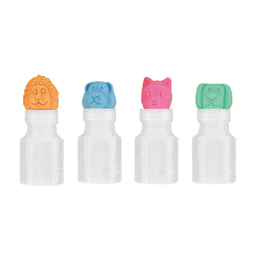 Animal Bubbles 4 Pack
