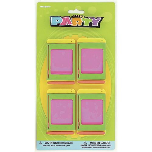 4 Mini Magic Boarounds