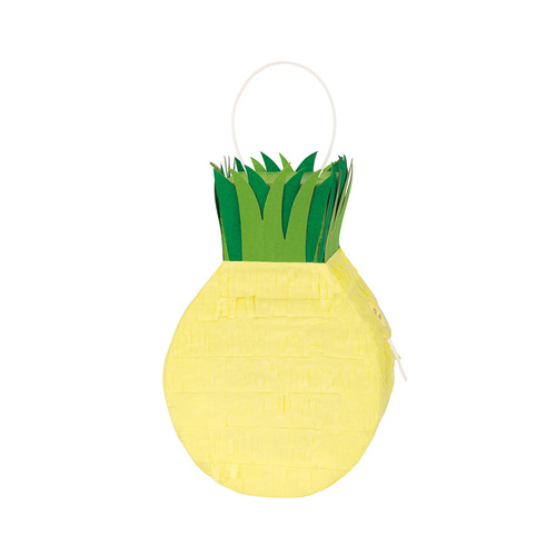 Mini Pinata Pineapple Decoration