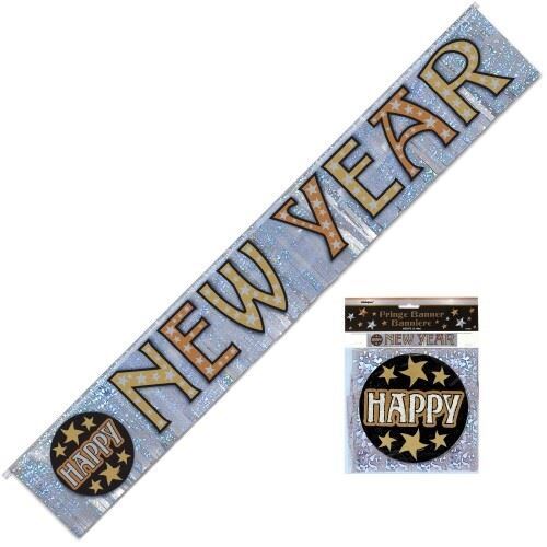 Prism Stars Fringe Banner New Years